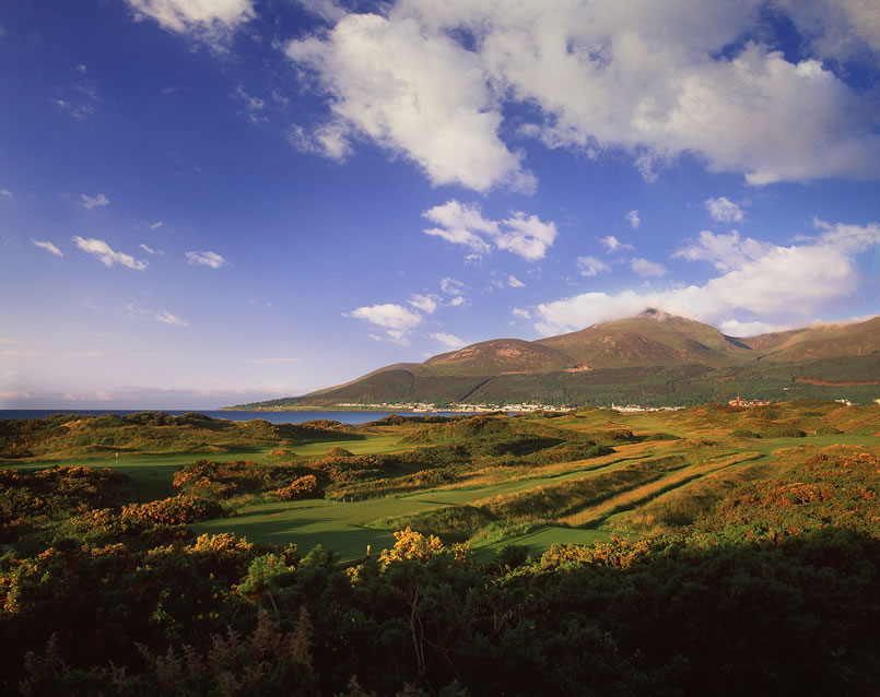 <h2>2018 British Isles Golf Cruise & The 147th Open at Carnoustie</h2>13 Nights from Southampton - Edinburgh on Azamara Journey | 6 Rounds | Attend The Open on Sunday | July 11 - 24